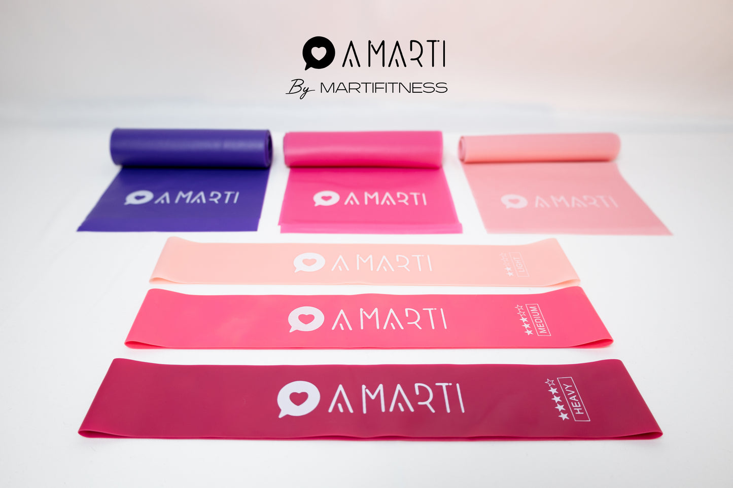 Amarti Set 🌸 Fuori Tutto!